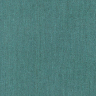Peppered Cottons - Yarn Dye Peacock 108" Wide Backing