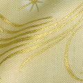 Winter's Grandeur 6 - Holiday Sparkles Ivory Metallic Yardage