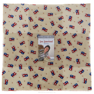 Sew American! Layer Cake