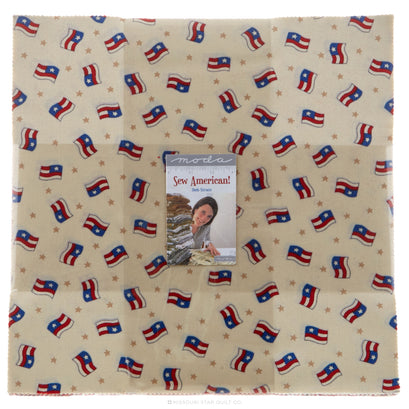 Sew American! Layer Cake