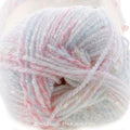 Baby Beenz White Pastel Yarn 100g