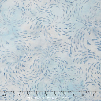 Artisan Batiks - Asian Legacy Indigo Yardage