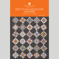 Misty's Kaleidoscope Squares Quilt Pattern by Missouri Star