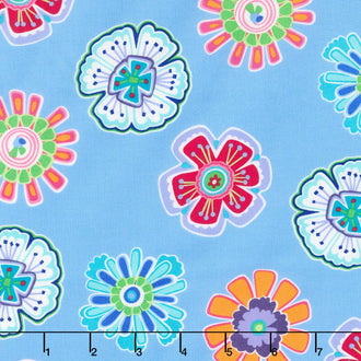 Fiesta - Party Time Sky Yardage
