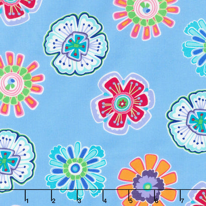 Fiesta - Party Time Sky Yardage