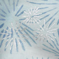 Artisan Batiks - Northwoods 7 Pine Needles Ice Metallic Yardage