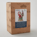 Jim Shore Heartwood Creek Pint Sized Santa with Presents Figurine Alternative View #2