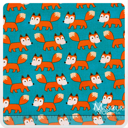 Forest Playground - Lake Yardage