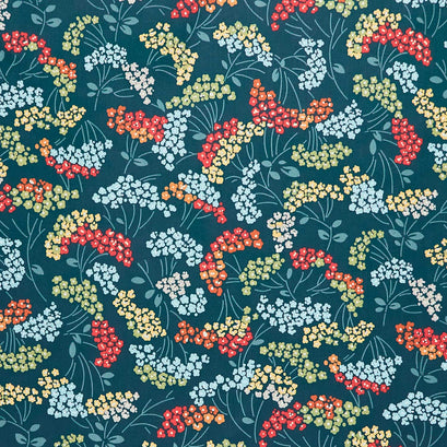 Flower Box - Laurel Peacock Yardage