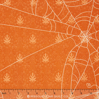 Witch Hazel - Web Orange Yardage