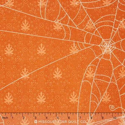 Witch Hazel - Web Orange Yardage