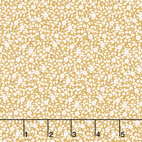 Creating Memories - Spring - Avery Yellow Yardage Primary Image