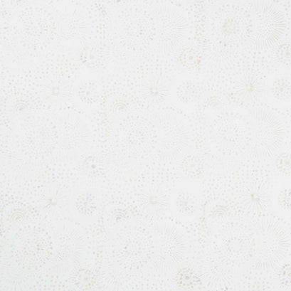 Tonga Batiks - Heron Dotty Fireworks Polar Yardage