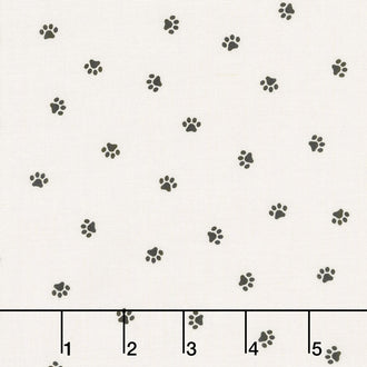 Hey Mister - Who Me? Cream Yardage
