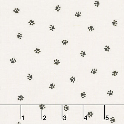 Hey Mister - Who Me? Cream Yardage