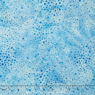 Artisan Batiks - Elementals Light Blue Yardage