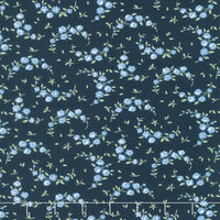 Shoreline - Summer Navy Yardage Primary Image