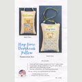 Nap Time Doorknob Pillow Embroidery Kit Alternative View #3