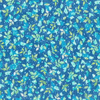 Dreaming of Fall - Leaves Lake Yardage