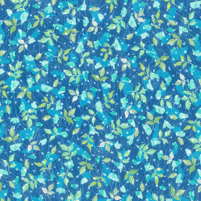 Dreaming of Fall - Leaves Lake Yardage