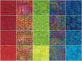 Woodstock Batiks Favorites Stack
