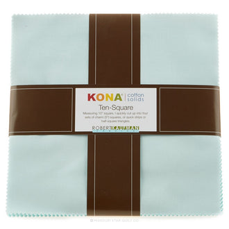 Kona Cotton - Pool Party Ten Squares