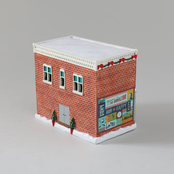 Missouri Star Winter Village: One Big Happy & Batik Boutique