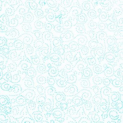 Tonga Batiks - Surfside Spiral Spots Salt Yardage