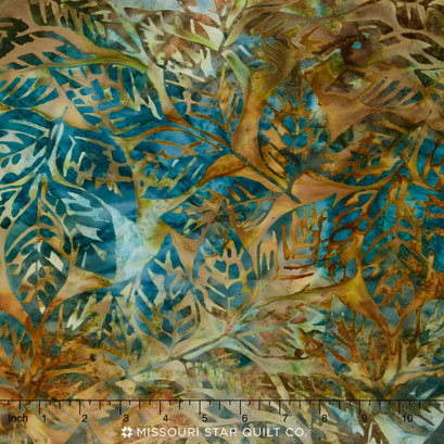 Artisan Batiks - Grove 2 Nightfall Yardage