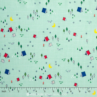 Greatest Adventure - Camp Aqua Yardage