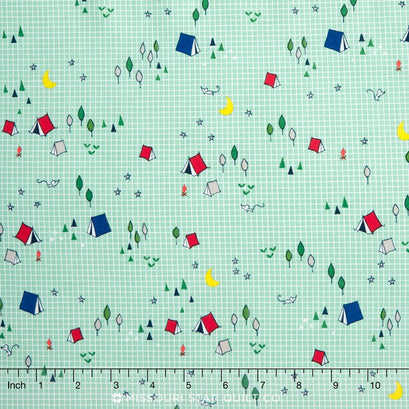 Greatest Adventure - Camp Aqua Yardage