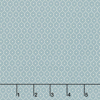Starfall - Wrought Iron Blue Yardage