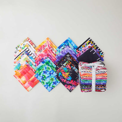 Playgrounds Fat Quarter Bundle