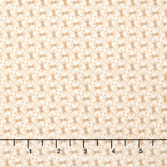 Juliette - Blender Cream Yardage