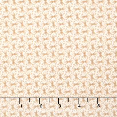 Juliette - Blender Cream Yardage