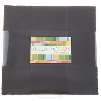 Bella Solids Lead Junior Layer Cake