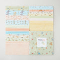 ABC's Favorites 10" Squares Primary Image