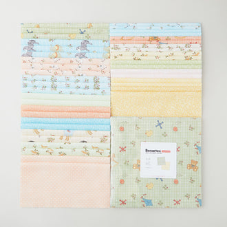 ABC's Favorites 10" Squares