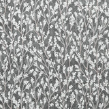 Holiday Flourish - Festive Finery - Taupe ColorstoryBerries Graphite Yardage Primary Image