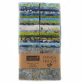 Tonga Treats Batiks - Bluegrass 2.5" Strips