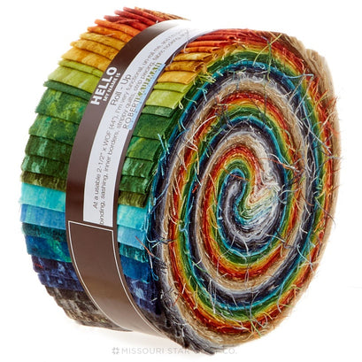 Vincent Van Gogh 2 Roll Up