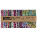 Tonga Treats Batiks - Orchid Minis
