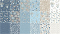 Blue Escape Coastal Fat Quarter Bundle Alternative View #2