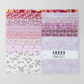 Handpicked Produce - Fanciful Florals Purple Pizazz 10" Stackers 24 pcs. Primary Image