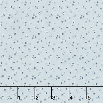 Snowman Gatherings IV - Snowy Night Frozen Yardage