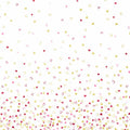 I Heart Ombre - Heart Ombre Off White Pink Yardage Primary Image