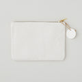 Embroidered Wildflowers Flower Market Project Pouch
