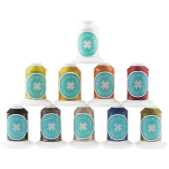 Stargazing Block of the Month Missouri Star Thread Pack
