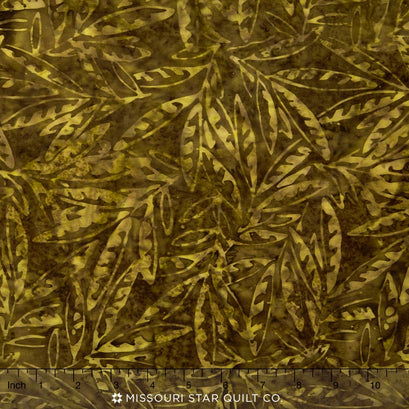 Tonga Batiks - Romance Fudge Yardage