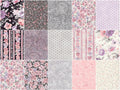Woodside Blossom Vintage Ten Squares